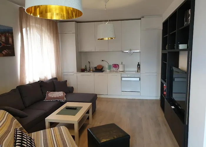 St. Seraphim\'S Apartment