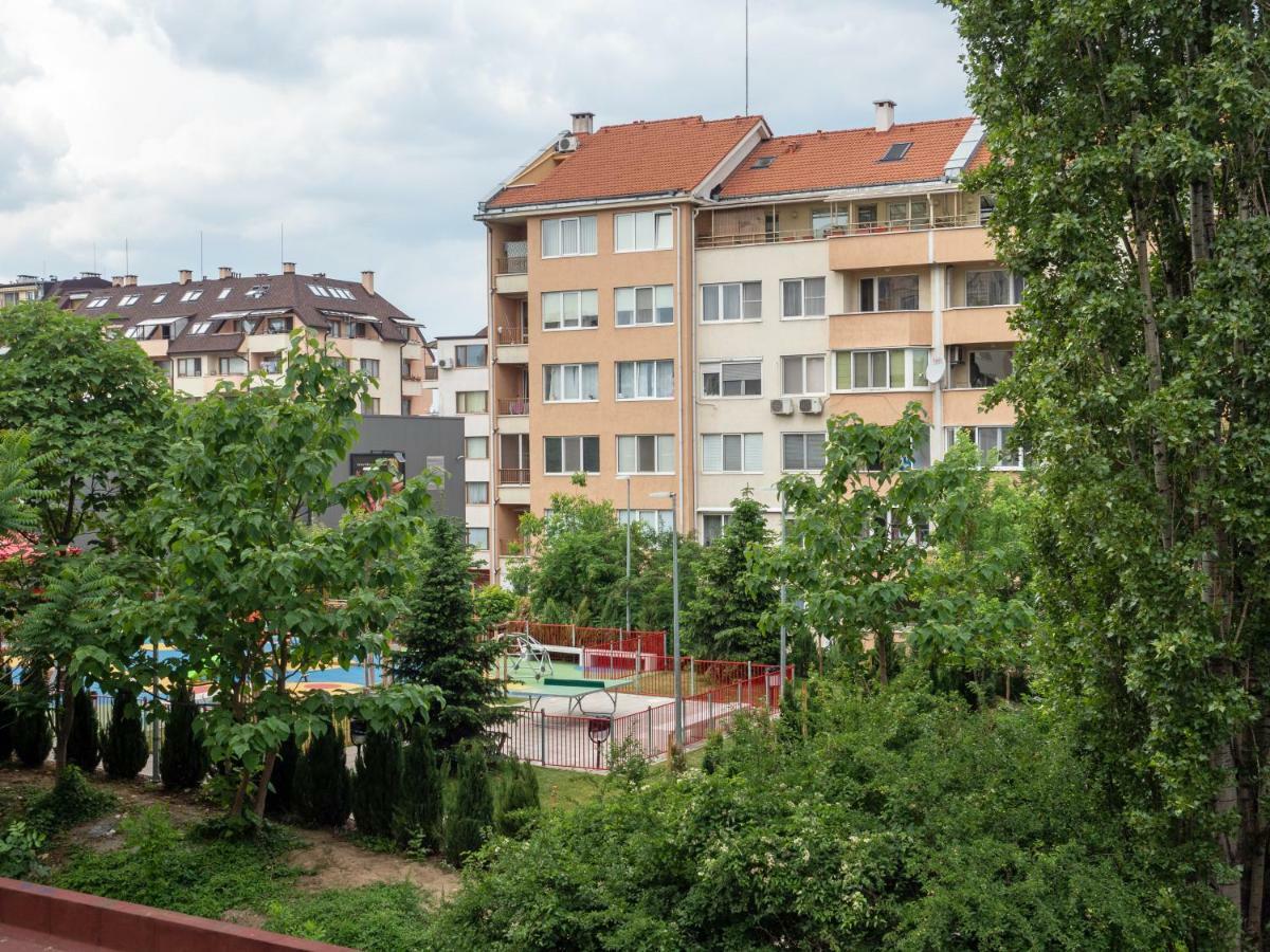 Apartment St. Seraphim's Sofia