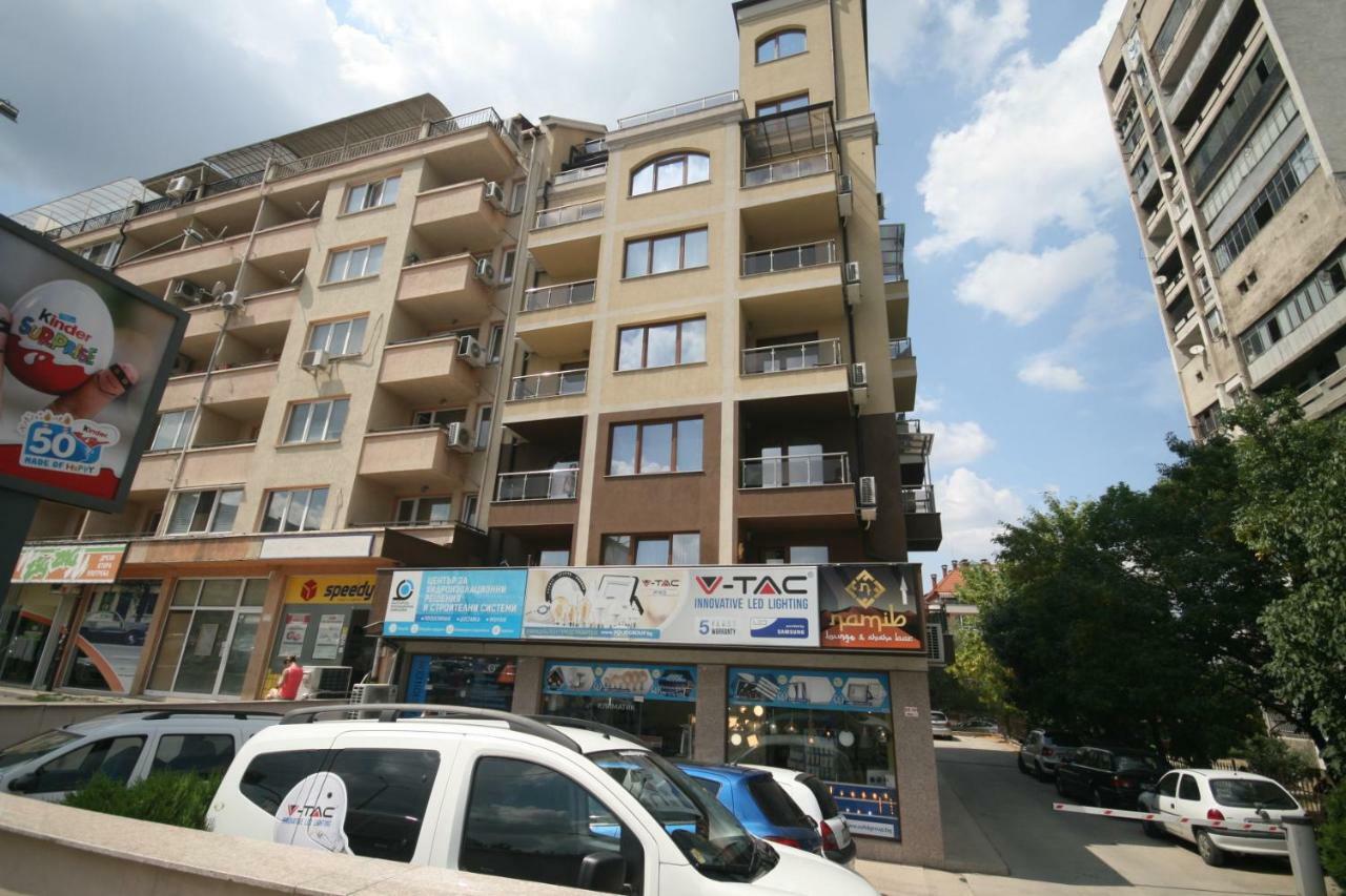 St. Seraphim's Apartment