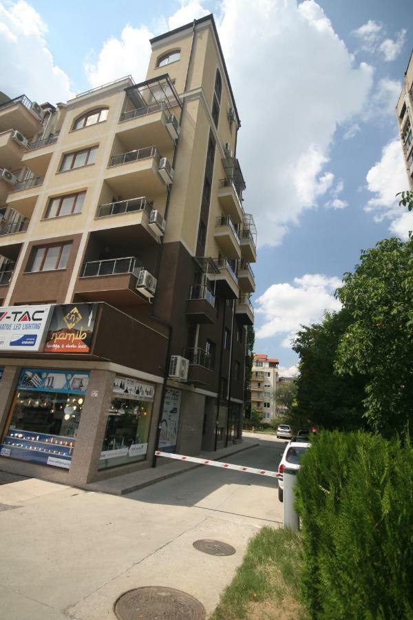 Apartment St. Seraphim's *
