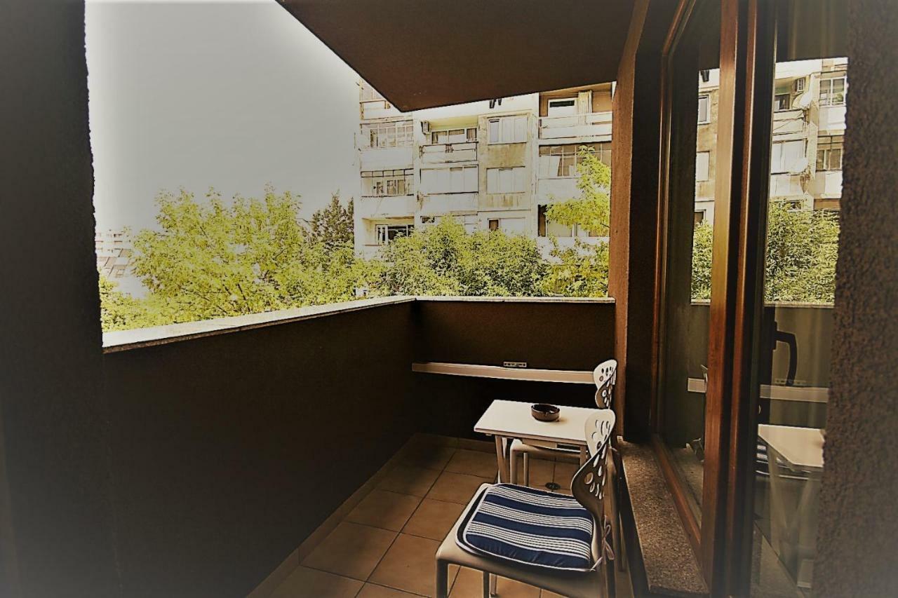 St. Seraphim's Apartment *