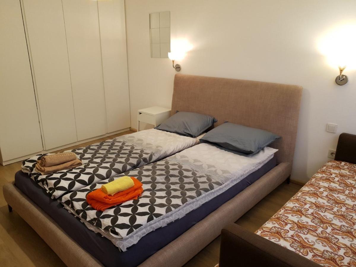 Apartment St. Seraphim's *