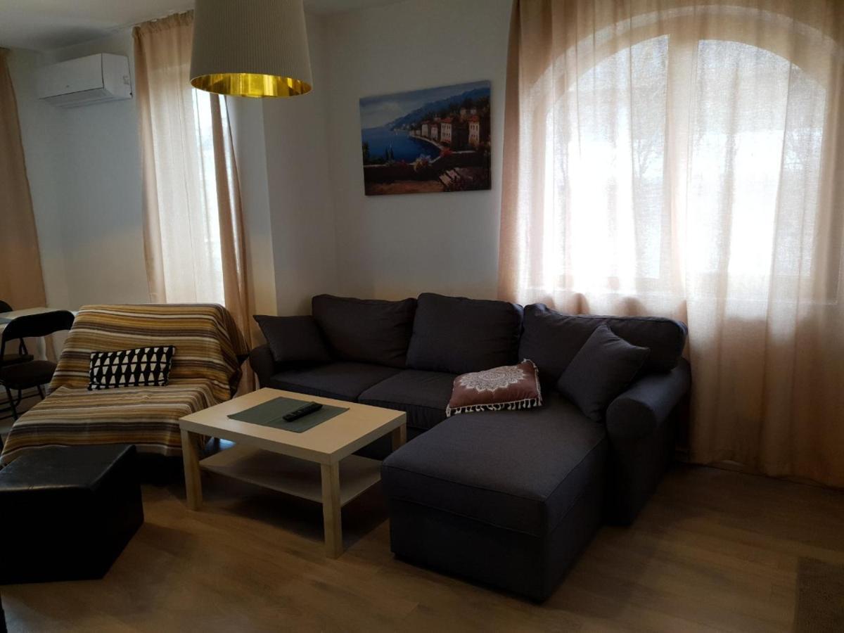 Apartment St. Seraphim's *
