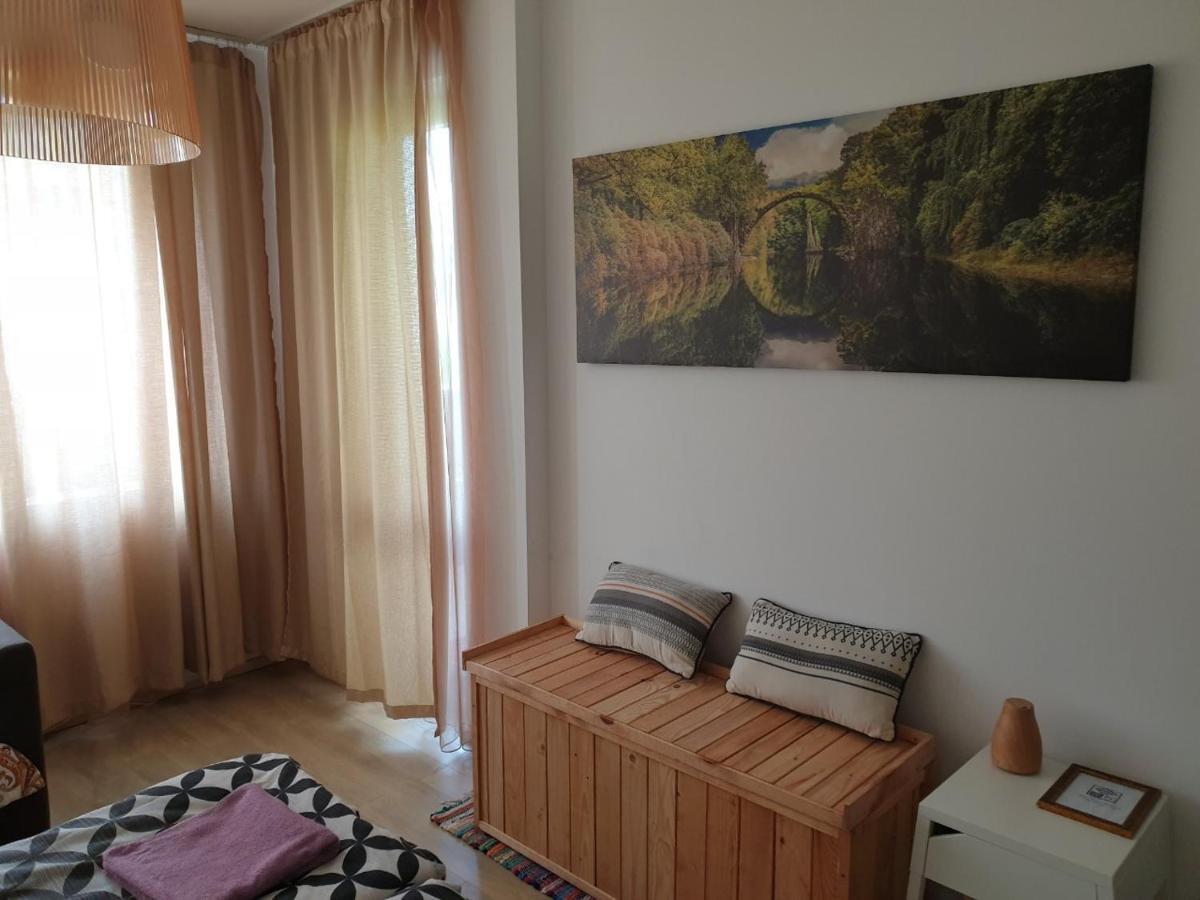 St. Seraphim's Apartment